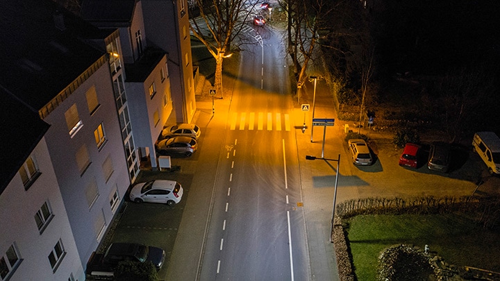 Sichere Fußgängerüberwege – Stadt Siegburg