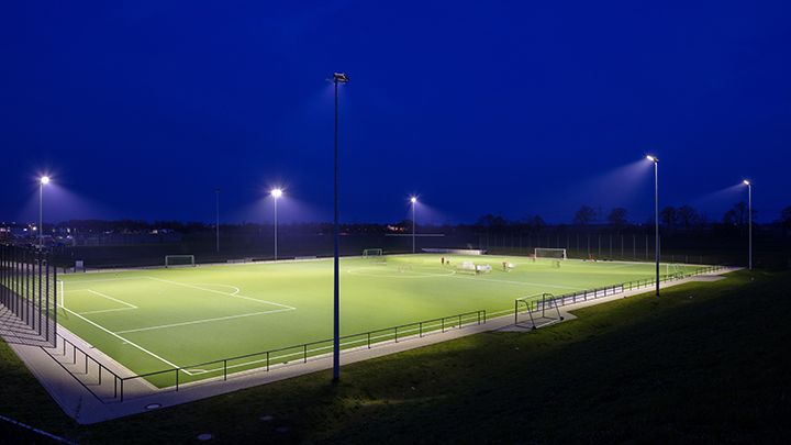 Projektbericht: Vernetzte Beleuchtung für Sportvereine – Kerpen - image