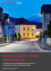Interact City Broschüre