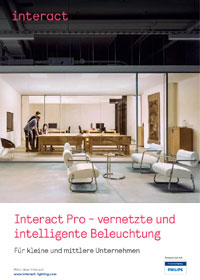 Interact Pro Broschüre