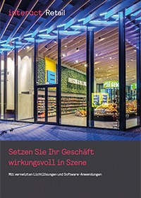 Broschüre zu Interact Retail