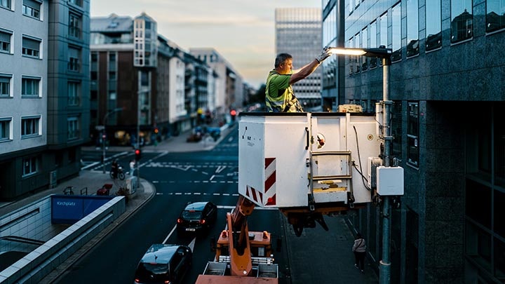 Smart City – Düsseldorf