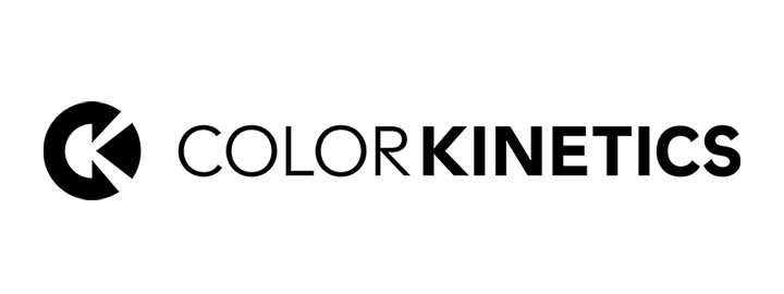 Logotipo de Color Kinetics