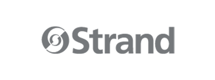 Strand logo