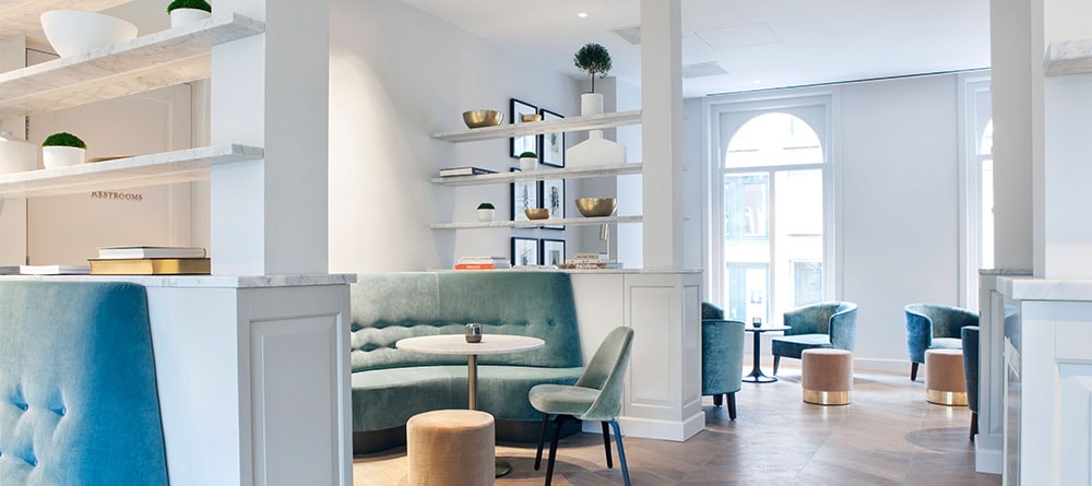 The Pillows team wanted hotel guests to have a personal experience during their stay quite unlike the standardized experience of a traditional hotel. They wanted to provide seamless hotel services that focused on guests’ specific needs throughout their stay.