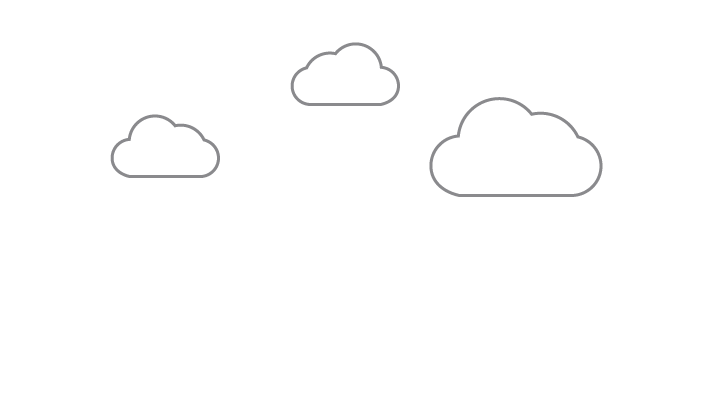Durch Gebäude verursachte globale C02-Emissionen