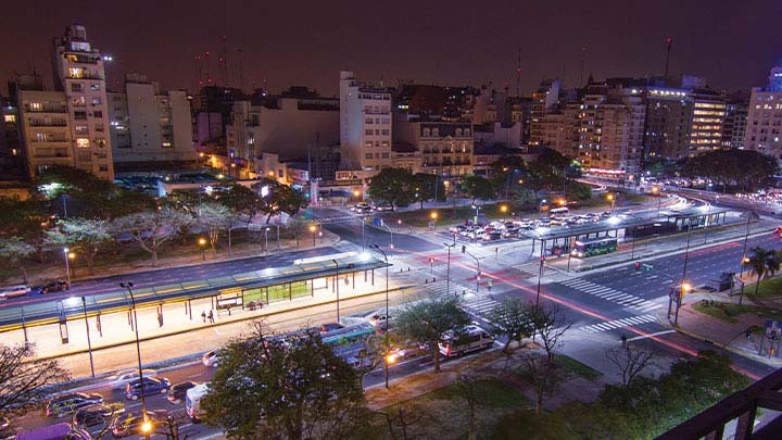 Alumbrado público conectado - ¿Cuál es la mejor plataforma de comunicación?