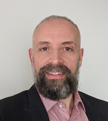 Fabio Vignoli, Product Security Lead for the Digital Solutions Division, Signify