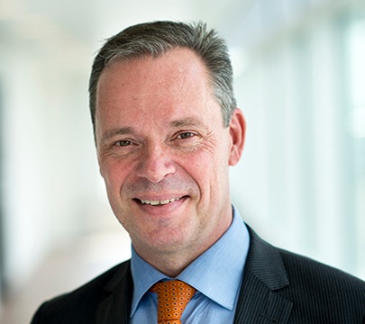 Harry Verhaar, Vice-President Global Public & Government Affairs, Signify