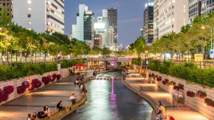 Smart cities could make people feel better. Literally.