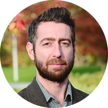 Toby Morgan, LED-Programm-Manager, The Climate Group