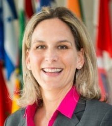Barbara Kreissler  Director - Professional Lighting in the Global Public and Government Affairs Department - Signify