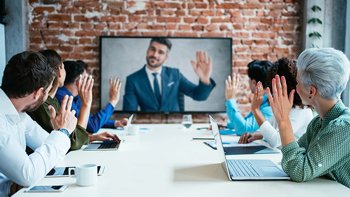 El gran cambio de la “presencia” en la oficina del futuro