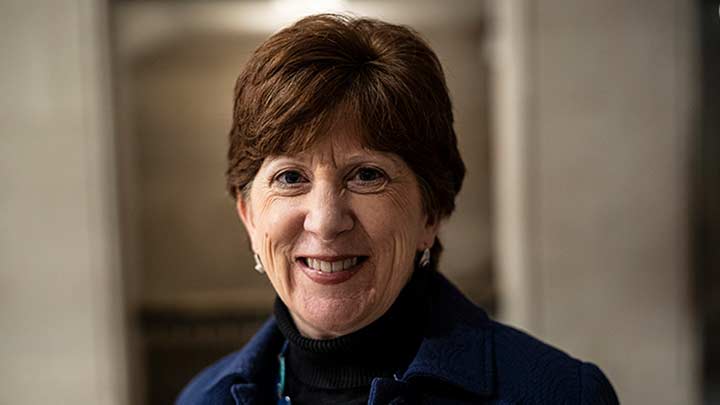 Albany Mayor Kathy Sheehan