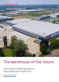 Interact for warehouse brochure