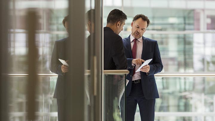 The changing landscape of corporate real estate