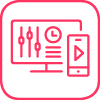 Pictogram scènemanagement