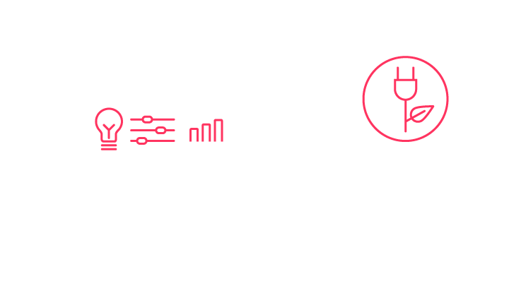 Illustratie van gecertificeerd gebouw