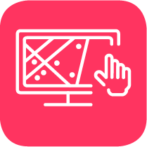 Symbol für Asset Management