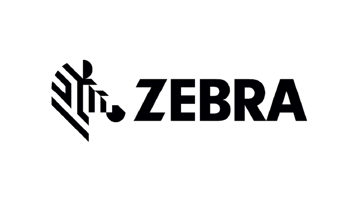 Logo's van technologiepartners in de winkel