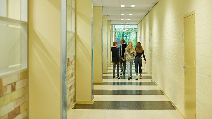 Nutzungsbasierte Verwaltung - Citaverde College Heerlen