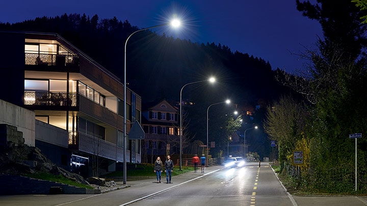 A sustainably designed city – Gaiserwald, Switzerland