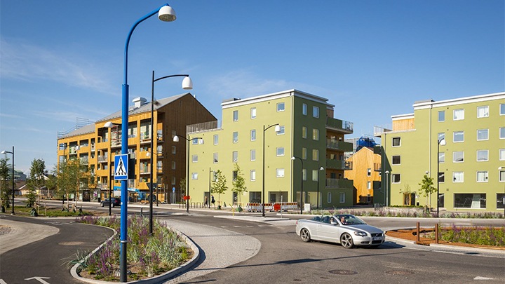 Datorstyrd belysning förenklar felsökning