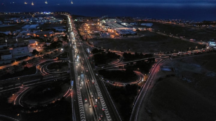 Autopista de Gran Canaria GC-1