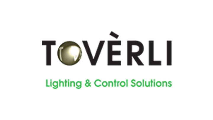 Logotipo de Tovèrli Lighting & Control Solutions