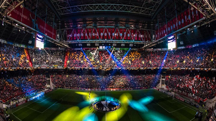 The Johan Cruyff Arena