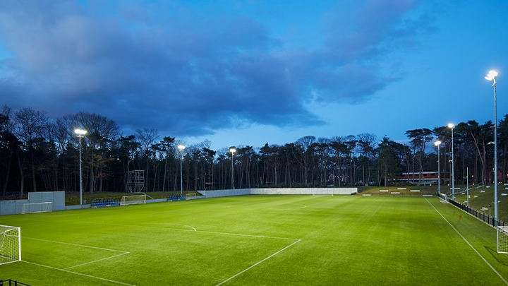 The KNVB Campus - Zeist, The Netherlands