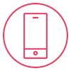 fingertip control icon