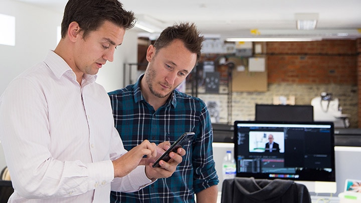 A small business gets a connected lighting upgrade