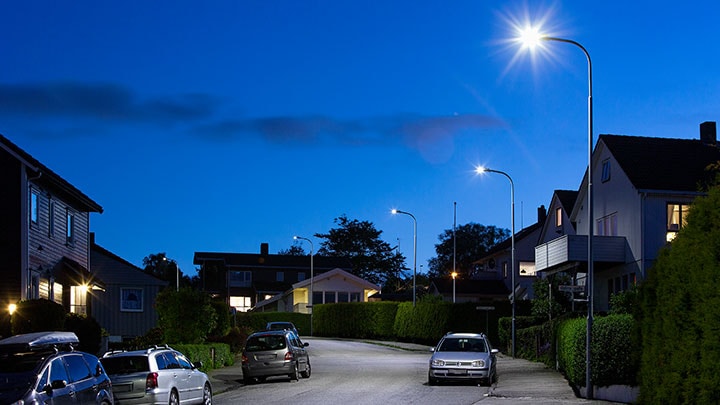 Joint vision brings smart lighting to citizens – Rogaland, Norway