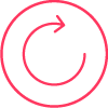 Rotation/time icon