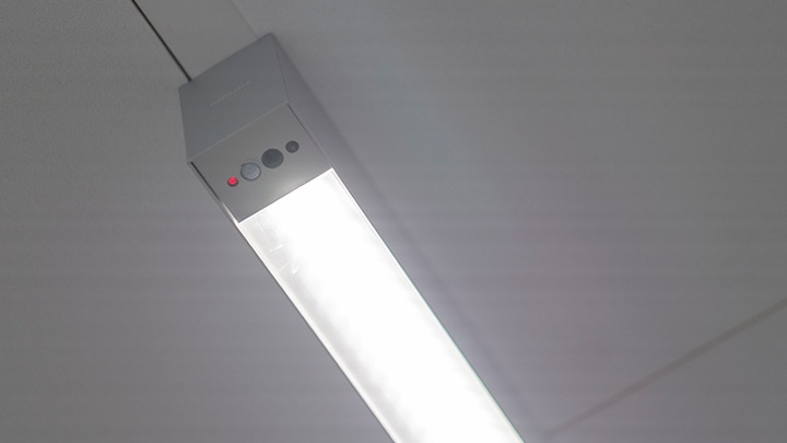 Philips Lighting met multisensoren