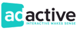 Logotipo de Adactive