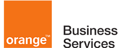 Orange business services logo