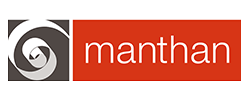 Manthan logo