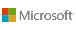 Microsoft logo