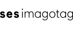 Logotipo de SES imagotag