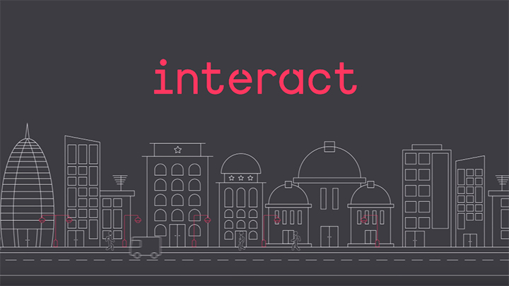 Interact: connected IoT lighting systems for your business or city