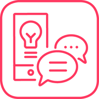 Social impact app