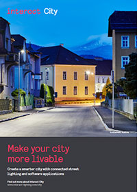 Interact City brochure