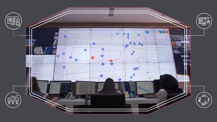 Video of Interact City