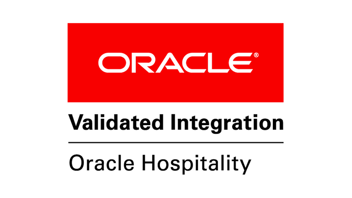 Oracle - Validated Intergration - Oracle Hospitality logo