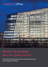 Interact Office Broschüre