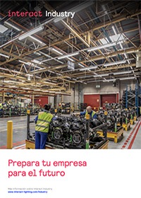 Folleto de Interact Industry