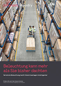 Interact Industry Broschüre