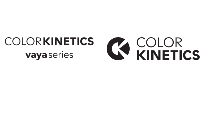 Color Kinetics & Vaya